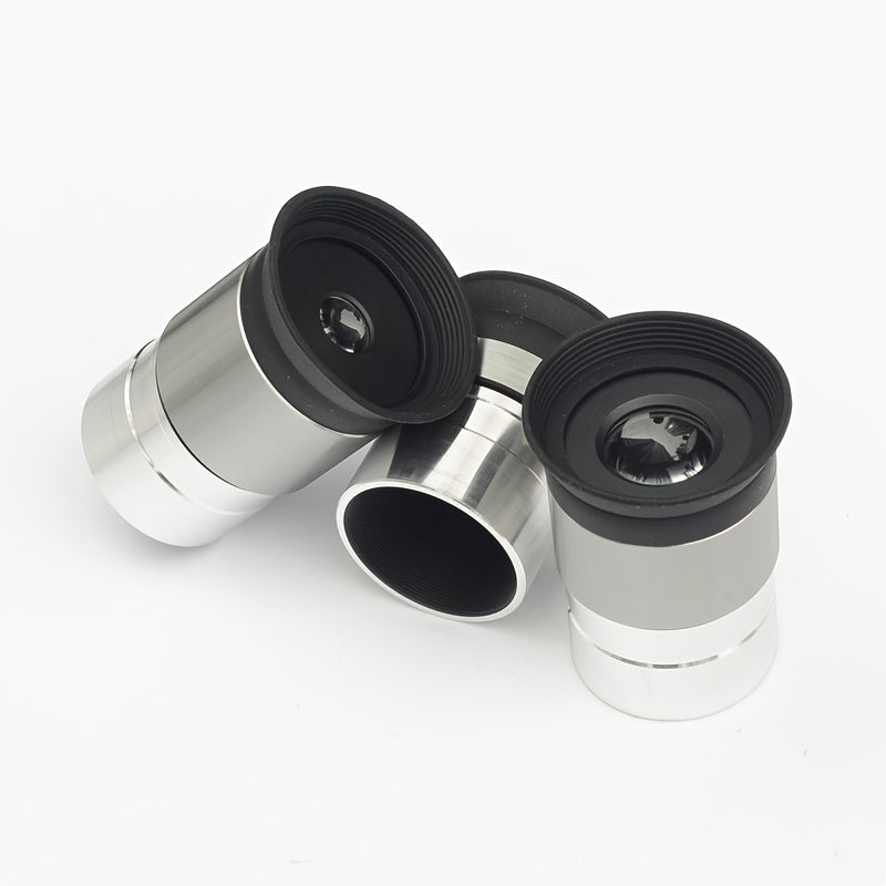 Astronomical Telescope 1.25 Inch Eyepiece 4 10 20mm Lens Multilayer Coating Gree
