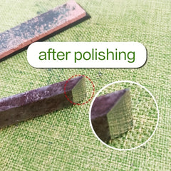 1pc DIY Green Alumina Fine Abrasive Paste Polishing Compound
