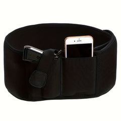Concealed Carry Belly Band Holster - Elastic & Breathable Unisex Waist Band