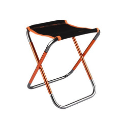 Portable Folding Fishing Stool for Outdoor Camping