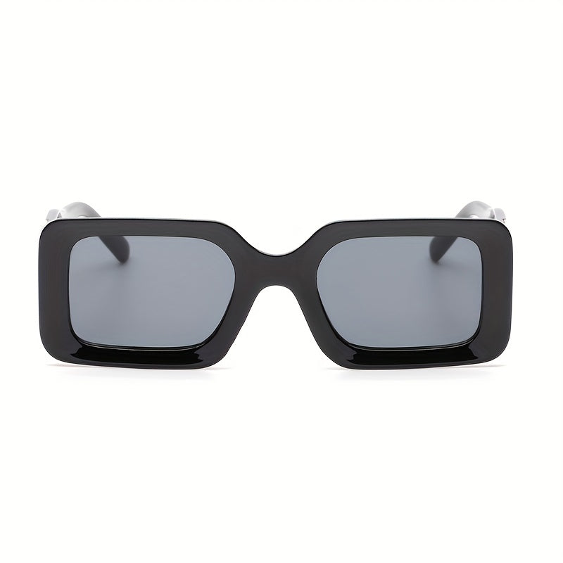 Stylish Frame Sunglasses w/ Unique Legs