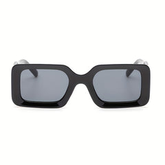 Stylish Frame Sunglasses w/ Unique Legs