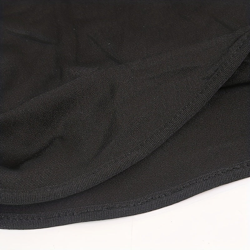 Ice Silk Sunscreen Pullover Hat for Outdoor Activities