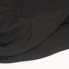Ice Silk Sunscreen Pullover Hat for Outdoor Activities