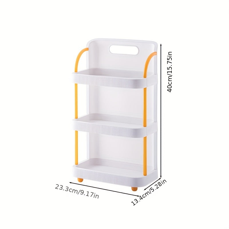 Multifunctional Spice Rack for Kitchen Supplies