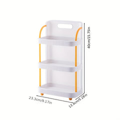 Multifunctional Spice Rack for Kitchen Supplies