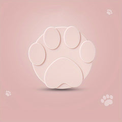 Cat Paw Silicone Can Covers & Food Scoop