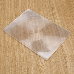 Thin Full Page Reading Mobile Phone 3x Magnifying Glass Lens