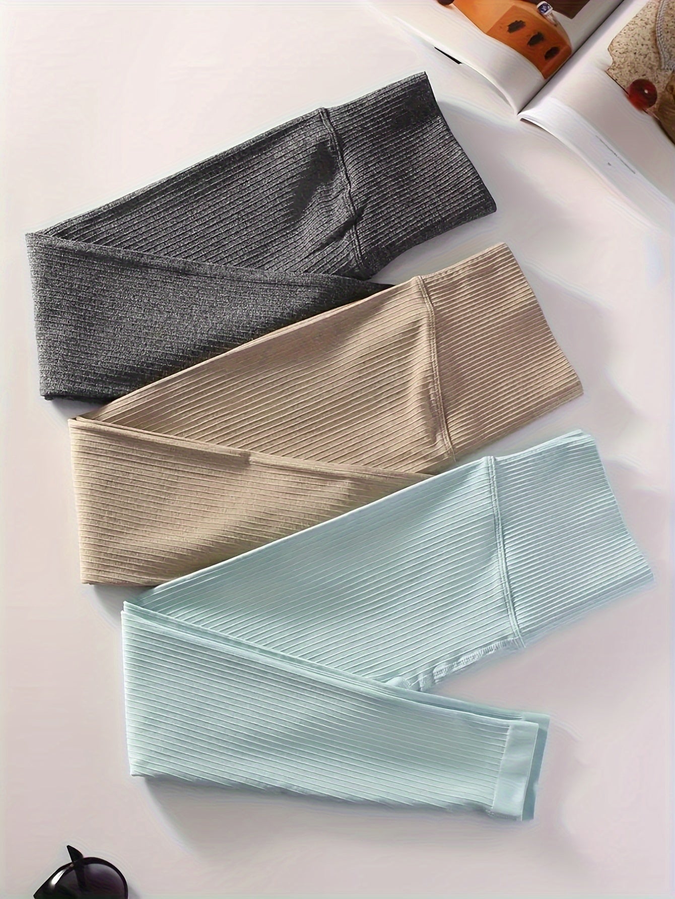 High Waist Soft Sports Leggings for Women
