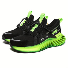 Men's Breathable Blade Sneakers