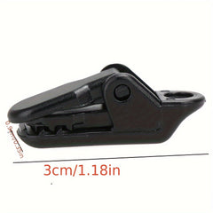 Heavy Duty Tent Clamps Outdoor Camping Tarp Awning Canopy Clip