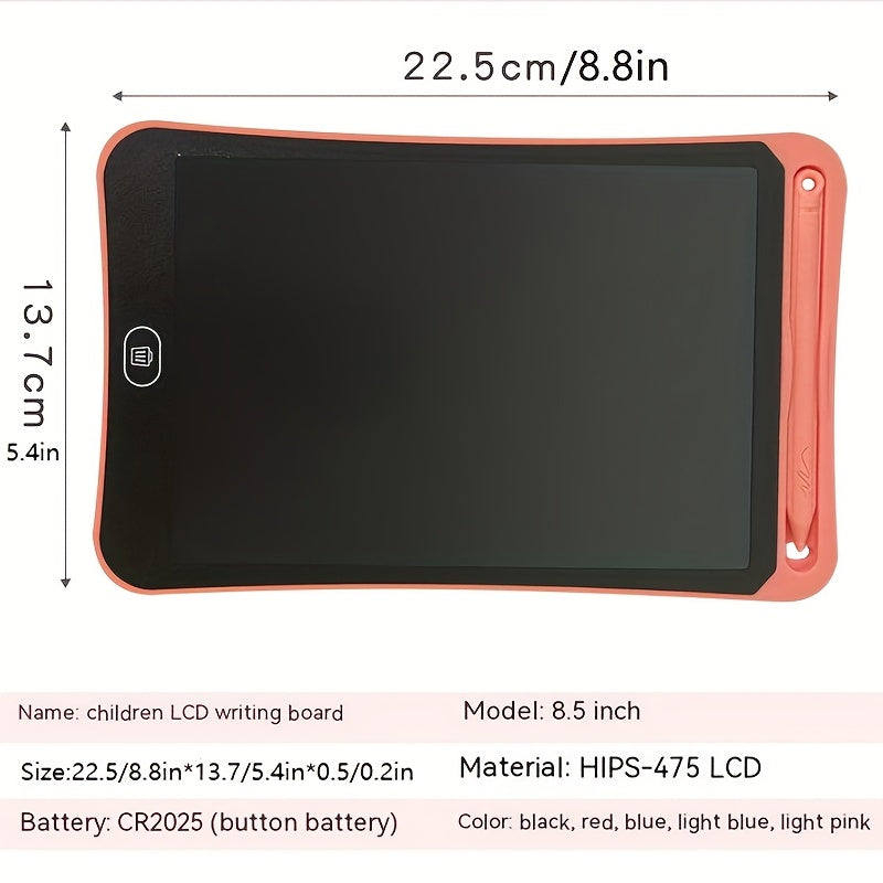 21 59 Cm LCD Writing Board Children's Handwriting Board Electronic Drawing Board