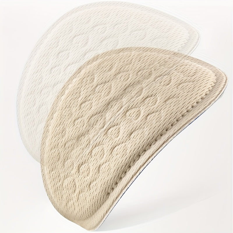 High Heeled Shoes Non Tiring Insole Half Size Pad Women's Non Slip Forefoot Pad