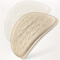 High Heeled Shoes Non Tiring Insole Half Size Pad Women's Non Slip Forefoot Pad
