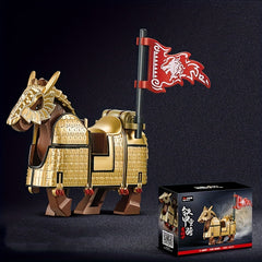 Medieval Knights Reloaded Building Blocks Toys For Children