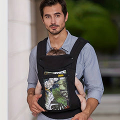 All Seasons Ergonomic 6-in-1 Baby Carrier Newborn To Toddler