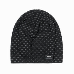 Men's Winter Warm Knit Hat Fluff Thickened Knitted Hat
