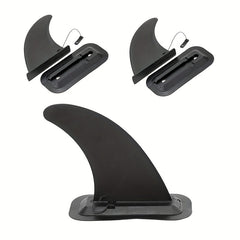 Large Fin for Surfboard SUP Snap-On Detachable Surfboard Tail Fins