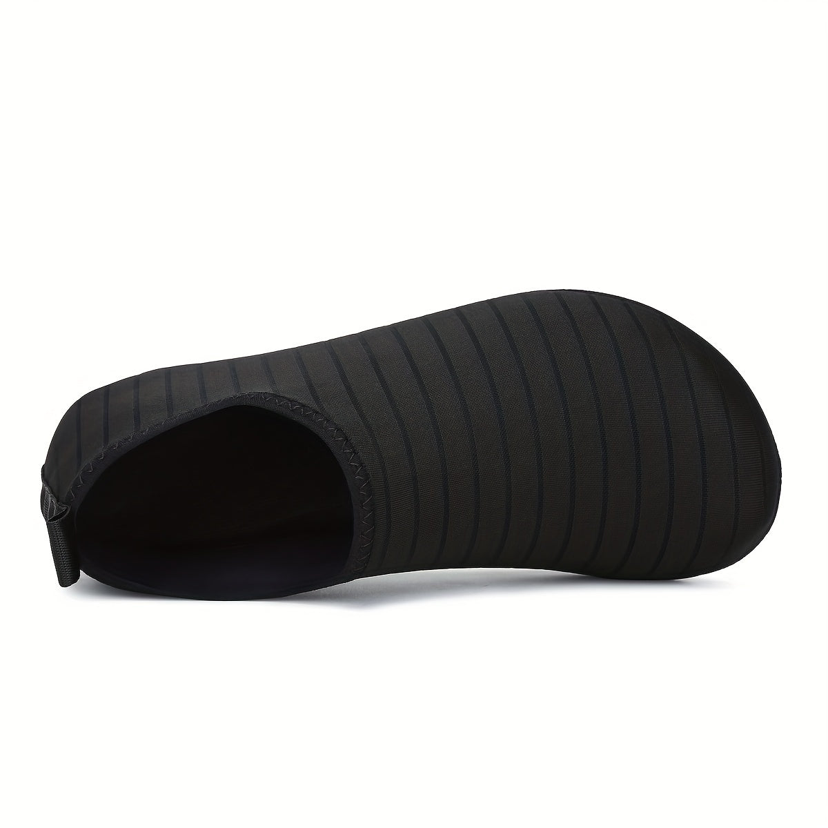 Women's Water Socks Lightweight Beach Slip On Swimming Shoes