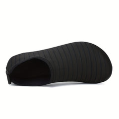 Women's Water Socks Lightweight Beach Slip On Swimming Shoes