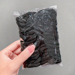 50pcs Hair Ties Set Elastic Hair Bands Accessories for Girls