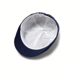 Formal Beret Peaked Hat for Baby Boy 1-4 Years Toddler Gentleman