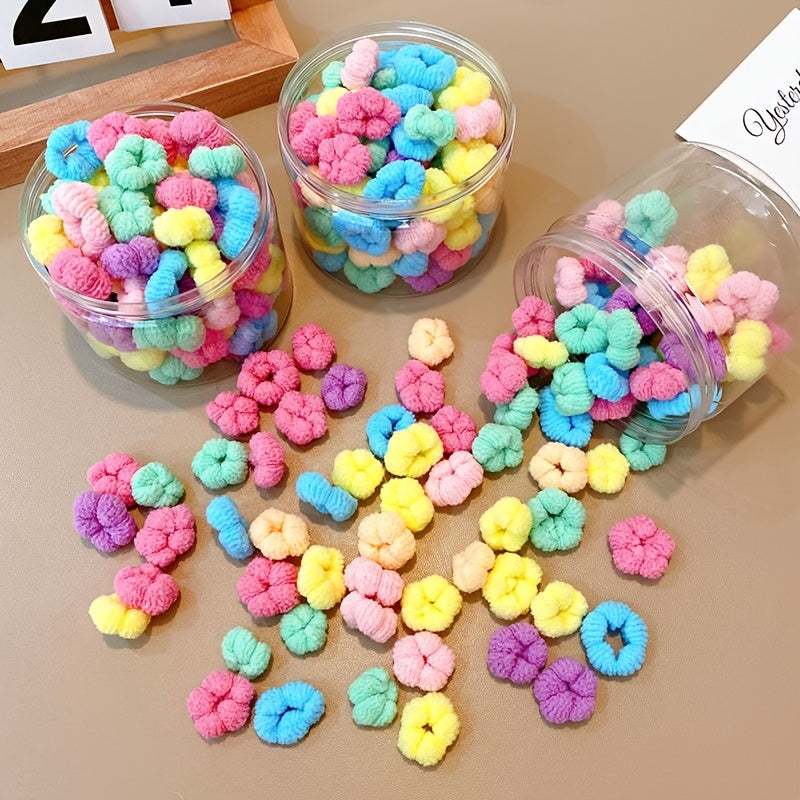 100 Adorable Hair Ties: Keep Hair in Place with Style