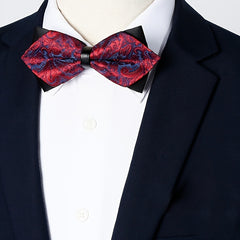 Stylish Bow Tie for Wedding Party
