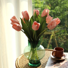 Artificial Tulips Floral Decor Set - Wedding Party Landscaping