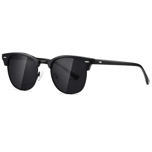Vintage Pilot Sunglasses UV Protection 70s Classic Glasses