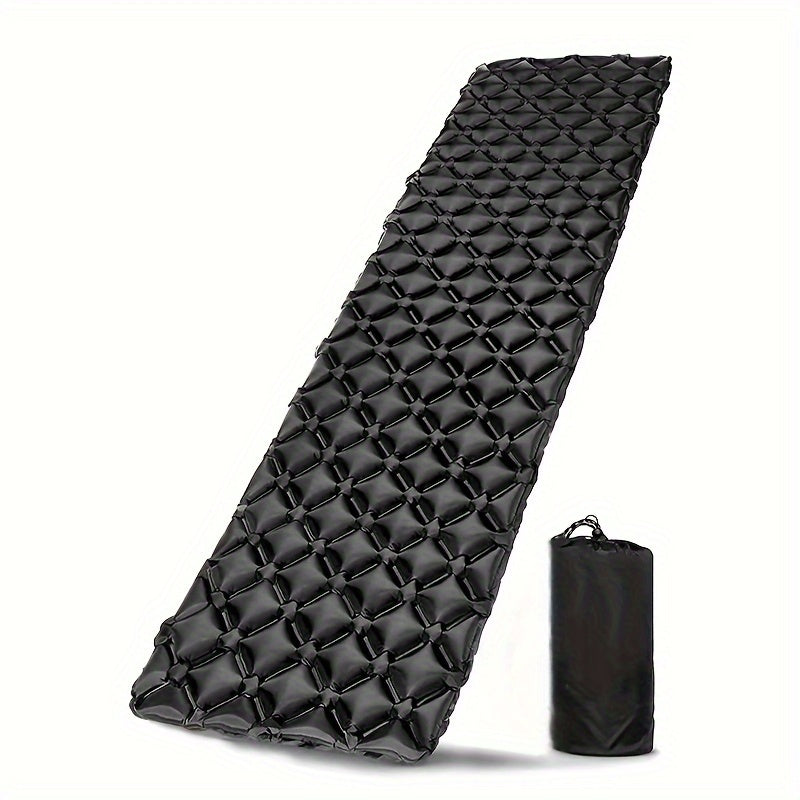 Ultra Light Folding Air Mattress TPU Outdoor Air Mattress Camping Waterproof Mat