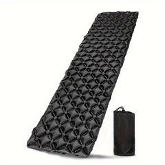 Ultra Light Folding Air Mattress TPU Outdoor Air Mattress Camping Waterproof Mat