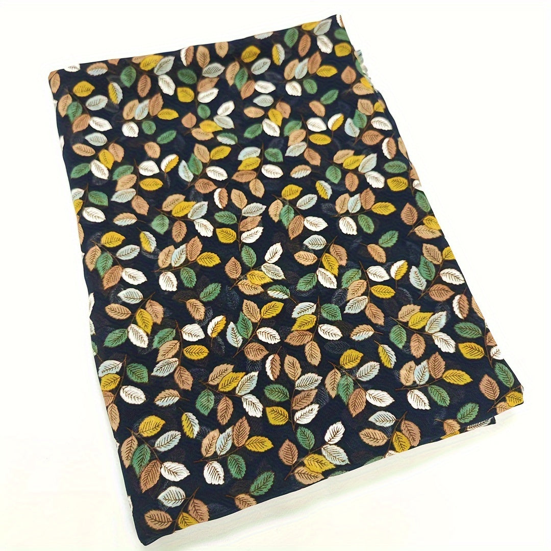Georgian Gauze Fabric DIY Clothes Pants Dress Fabric 1yd Cut