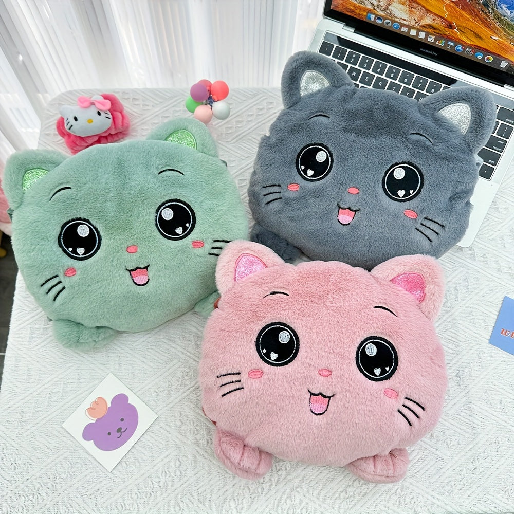 Cartoon Hot Water Bag 750ml Large Hand Warmer Winter Gift