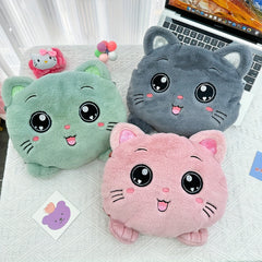 Cartoon Hot Water Bag 750ml Large Hand Warmer Winter Gift