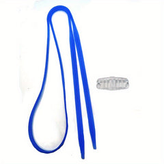 Elastic Mirror Strap for Swimming Goggles - Secure and Comfortable Fit