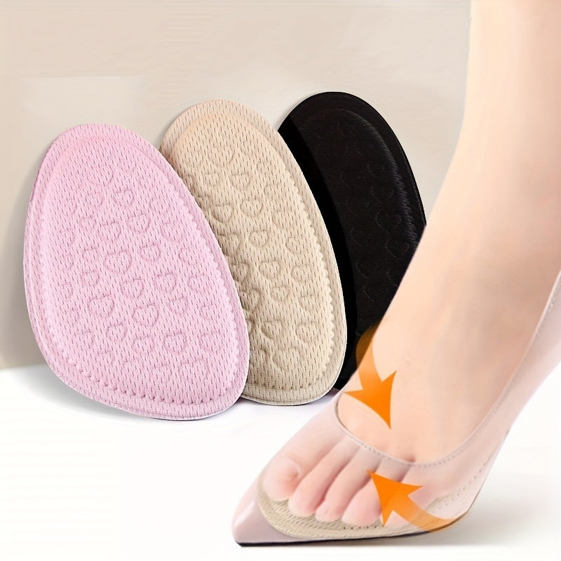 Metatarsal Pads Women Ball Foot Cushions Reusable Comfort Shoe Inserts