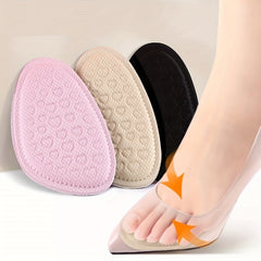 Metatarsal Pads Women Ball Foot Cushions Reusable Comfort Shoe Inserts