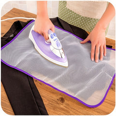 5pcs Ironing Cloth High Temp Insulation Pad Guard Home Accessories