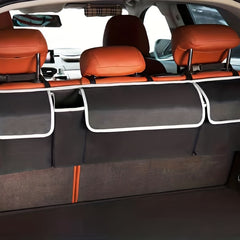 SUV Car Trunk Storage Bag Chair Back Hanging Bag Oxford Cloth Storage Bag