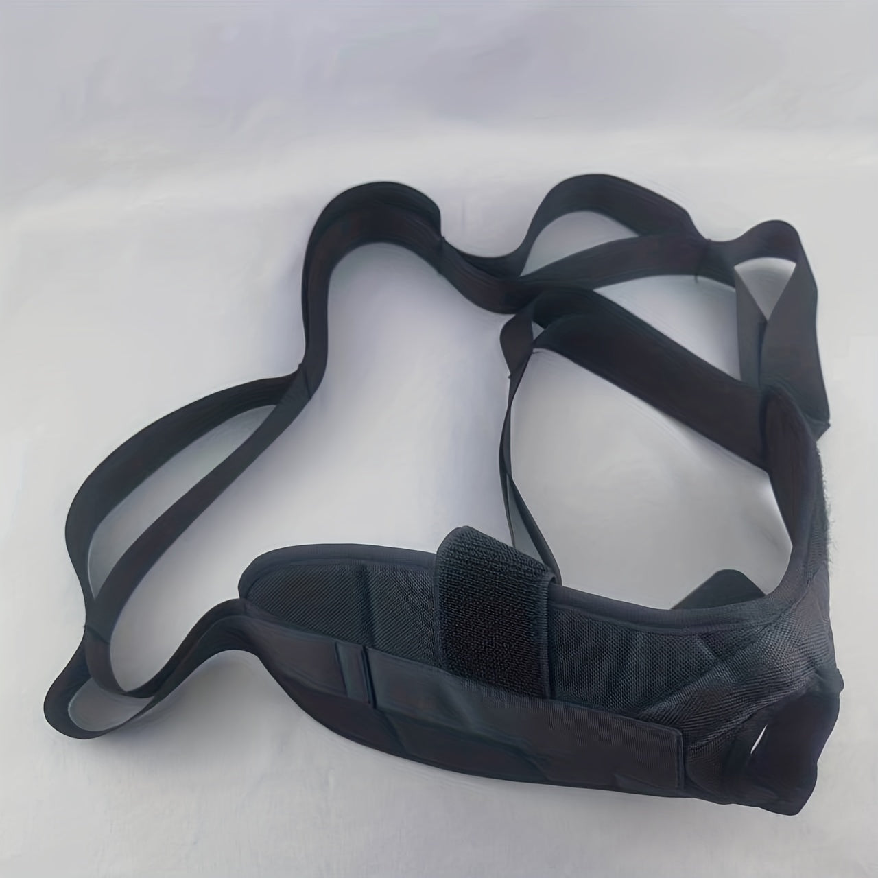 Yoga Stretching Belt for Body Alignment Training