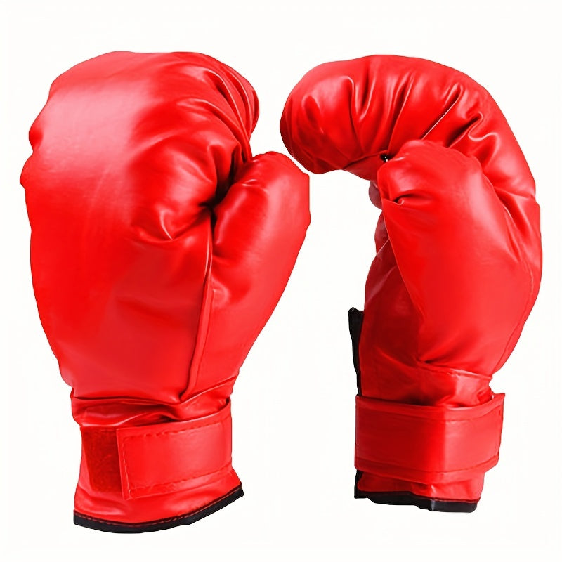 Boxing Taekwondo Karate Gloves Protective Gear for Kickboxing
