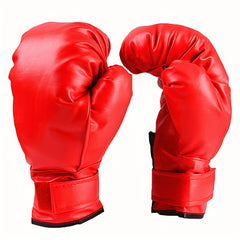 Boxing Taekwondo Karate Gloves Protective Gear for Kickboxing
