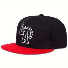 LOS ANGELES Embroidery Baseball Cap Hip Hop Snapback Hat