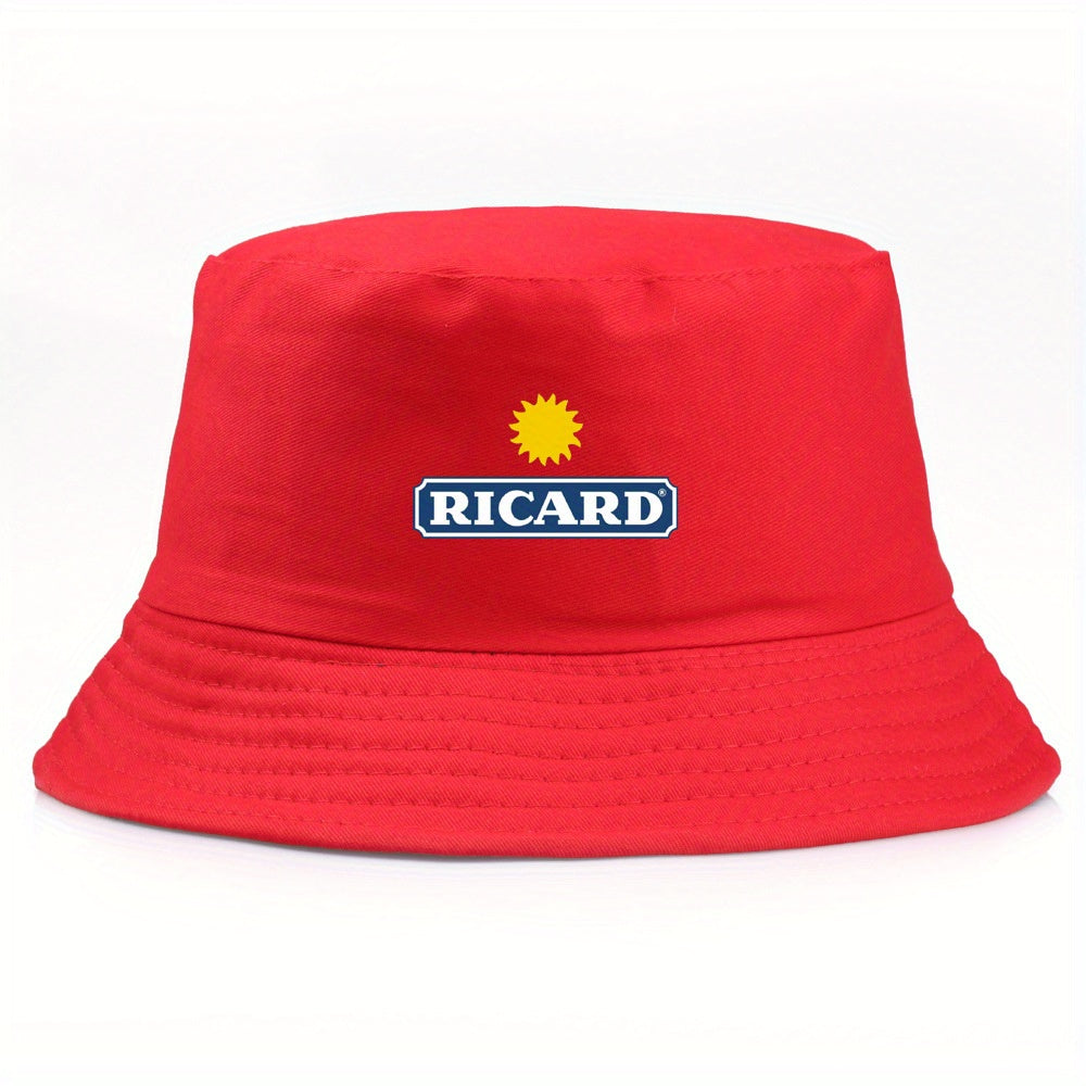 Spring Summer Bucket Hat Men's Basin Hat Hat Outdoor Sports