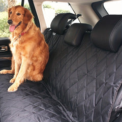 Waterproof Oxford Cloth Car Pet Mat - Clean and Comfortable Car Rides