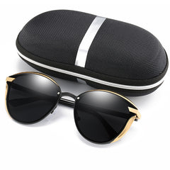 Polarized Cat Eye Sunglasses UV400 Cycling Glasses