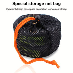 Portable Camping Pot Set for Picnic BBQ 1-2 People