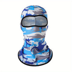 Balaklava Ski Mask Unisex UV Protection Neck Gaiter Windproof Dustproof