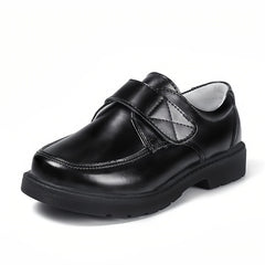 Boys Slip On Loafer Shoes Lightweight Comfortable Non Slip Dress Shoes